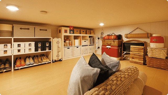 「蔵のある賃貸住宅®」