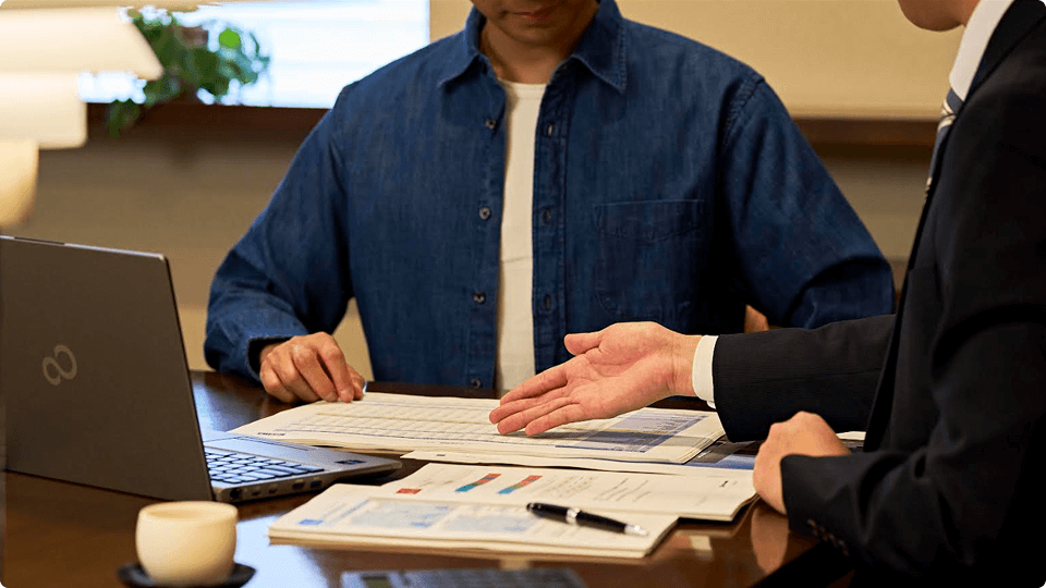 安心が続く賃貸経営