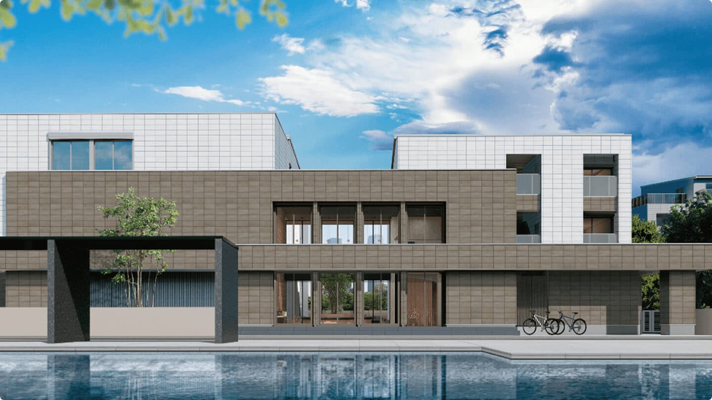 共同住宅・長屋