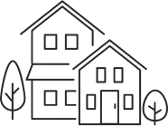 住まいのアイコン